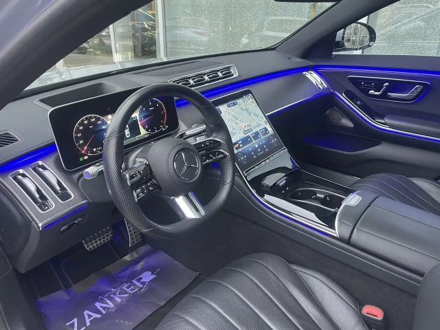 Mercedes-Benz S 350
