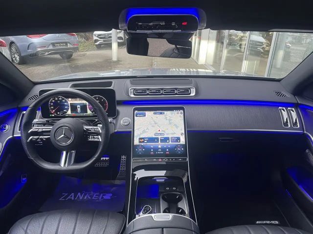 Mercedes-Benz S 350