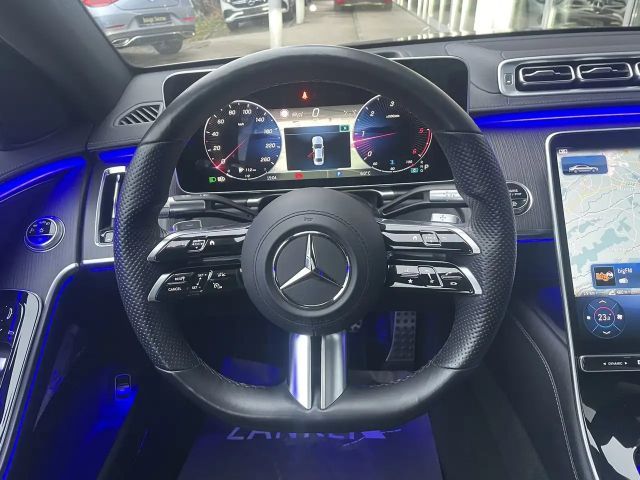 Mercedes-Benz S 350