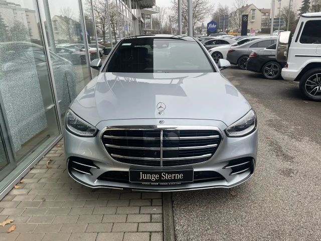 Mercedes-Benz S 350