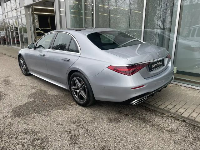 Mercedes-Benz S 350
