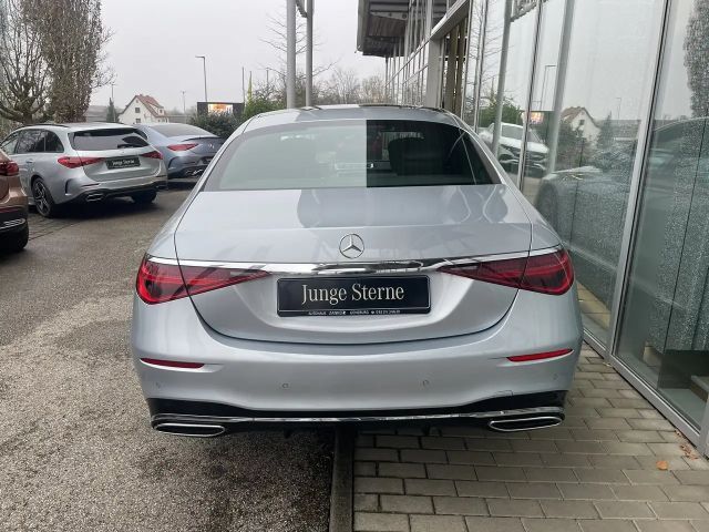 Mercedes-Benz S 350