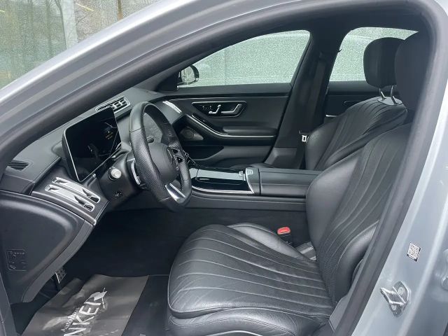 Mercedes-Benz S 350