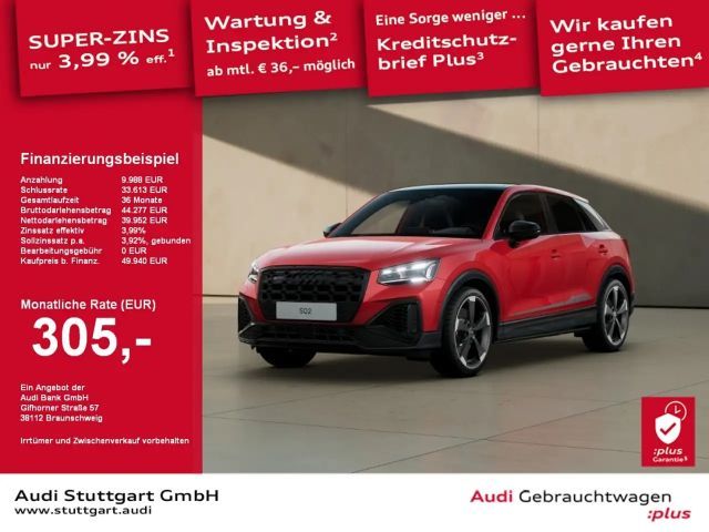 Audi SQ2 2024 Benzine