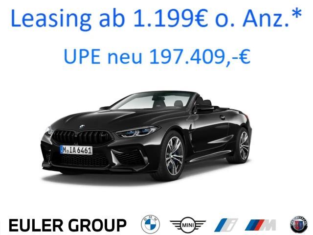 BMW M8 2024 Benzine