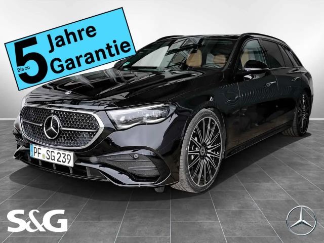 Mercedes-Benz E 450 2024 Benzine
