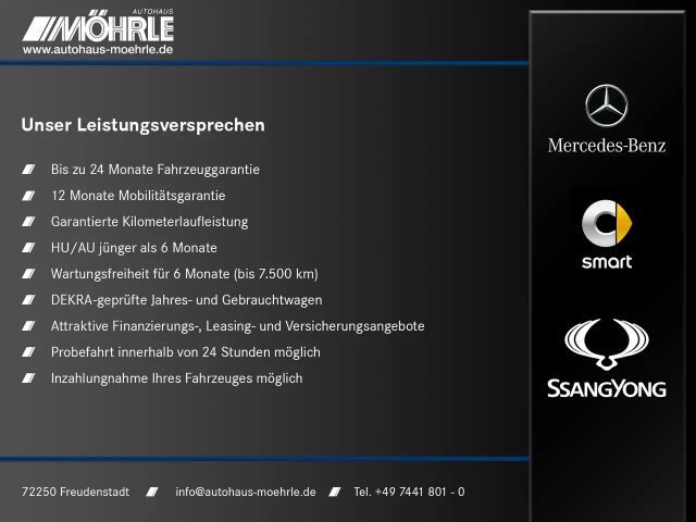 Mercedes-Benz GLC 200