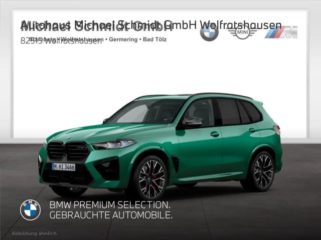 BMW X5 M 2023 Benzine