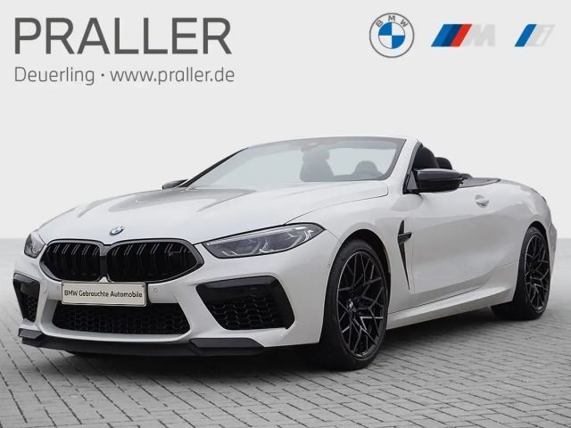 BMW M8 2021 Benzine