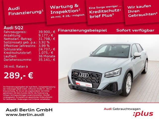 Audi SQ2 2023 Benzine