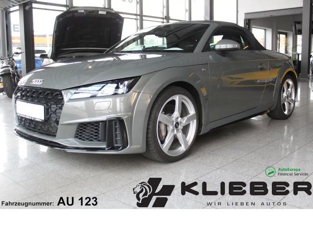 Audi TT 2022 Benzine
