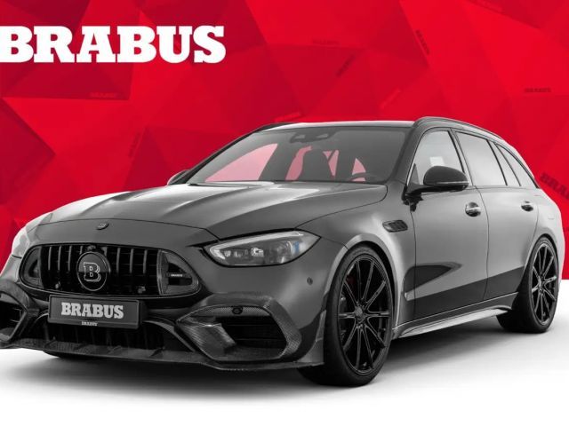 Mercedes-Benz C 63 AMG 2024 Hybride / Benzine