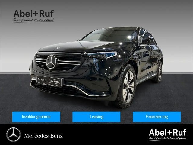 Mercedes-Benz EQC 400 2022 Elektrisch