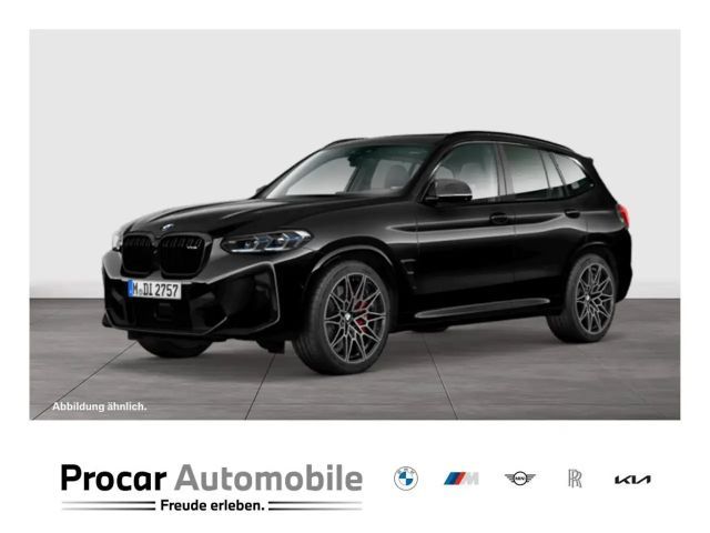 BMW X3 M 2024 Benzine