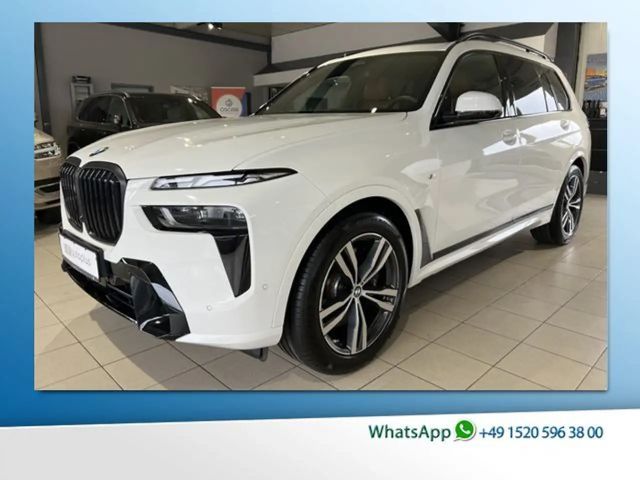 BMW X7 M 2024 Diesel