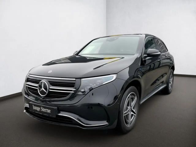 Mercedes-Benz EQC 400