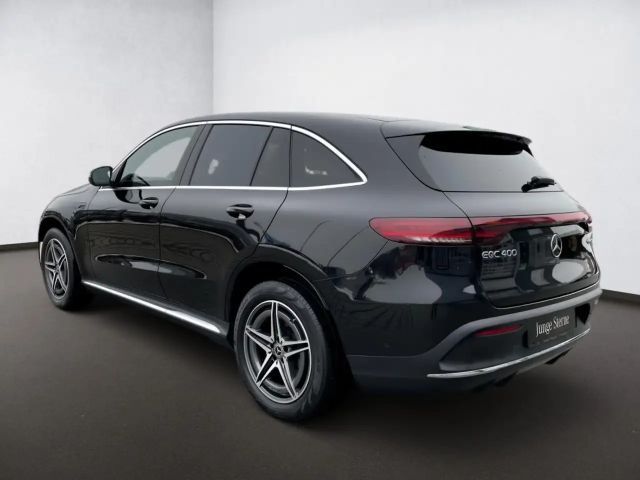 Mercedes-Benz EQC 400