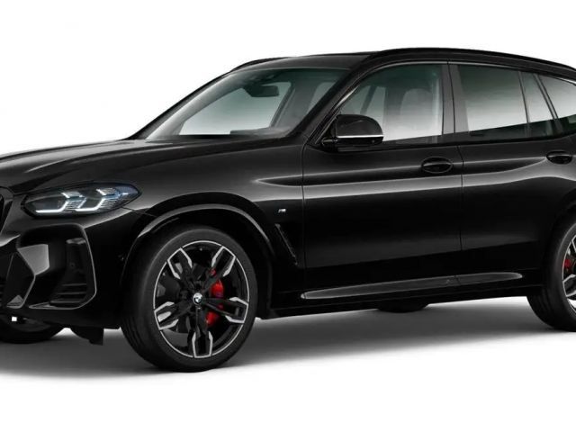 BMW X3 M 2022 Benzine