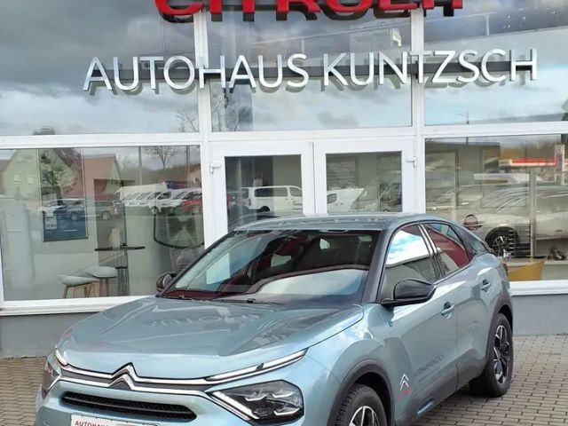 Citroen E-C4 Electric