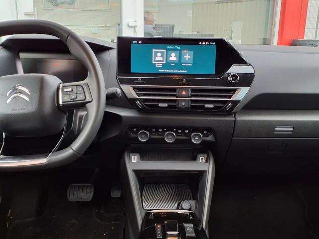 Citroen E-C4 Electric