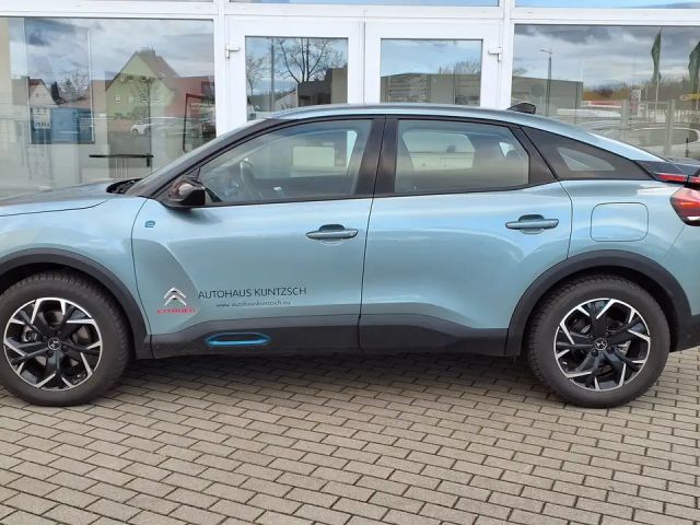 Citroen E-C4 Electric