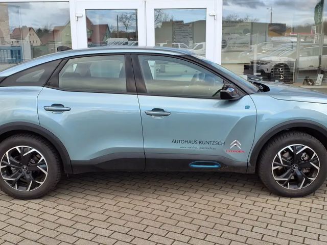 Citroen E-C4 Electric