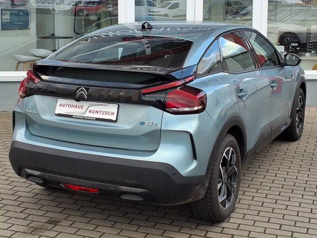 Citroen E-C4 Electric