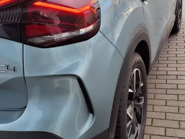 Citroen E-C4 Electric