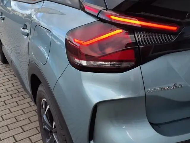 Citroen E-C4 Electric