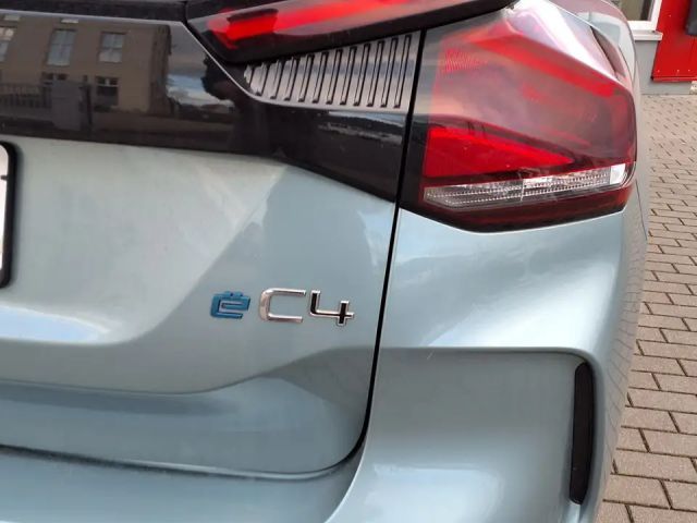 Citroen E-C4 Electric