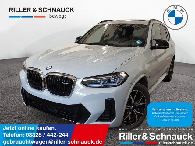 BMW X3 M 2024 Benzine