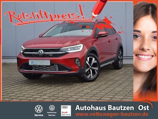 Volkswagen Taigo 1.5 TSI 150 PS DSG Style IQ.DRIVE-PAKET/AHK/MATRI 2024 Benzine