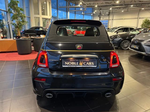 Abarth 595C