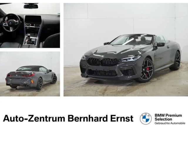 BMW M8 2024 Benzine