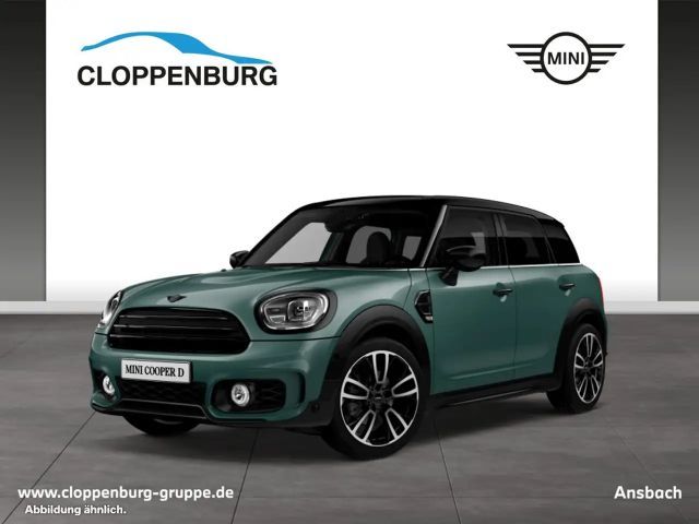 MINI Cooper D Countryman 2021 Diesel