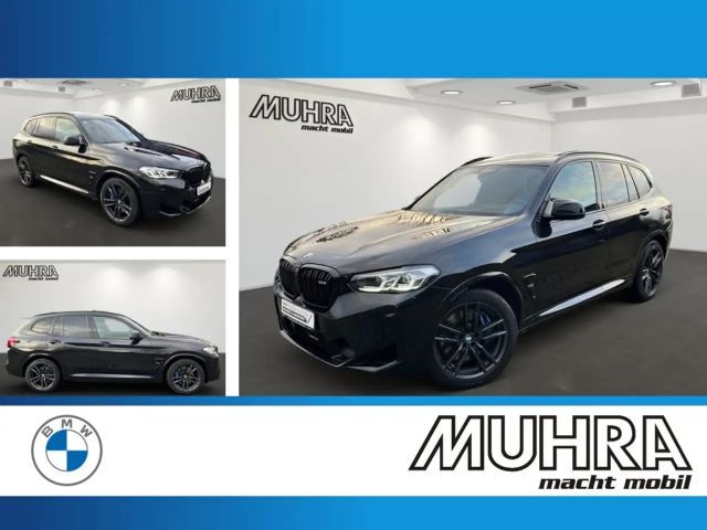 BMW X3 M 2024 Benzine