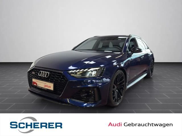 Audi RS4 2020 Benzine