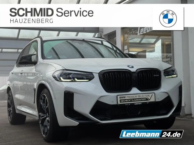 BMW X3 M 2022 Benzine