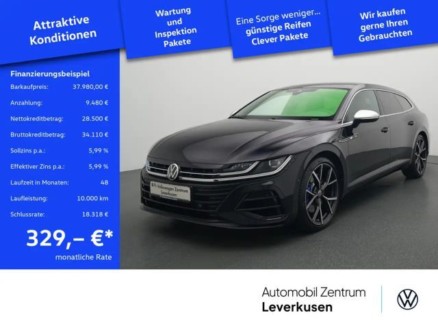 Volkswagen Arteon 2021 Benzine