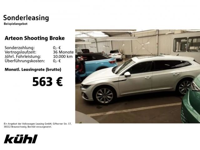 Volkswagen Arteon 2023 Hybride / Benzine