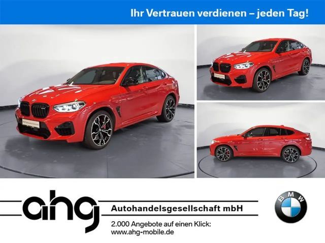 BMW X4 M 2021 Benzine