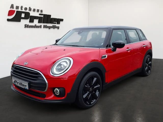 MINI Cooper Clubman 2019 Benzine