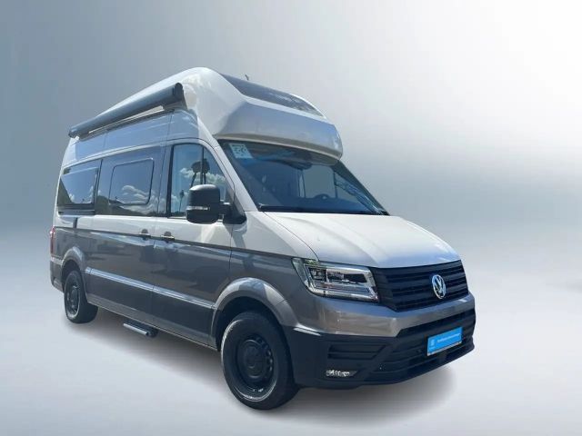 Volkswagen Grand California