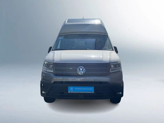Volkswagen Grand California