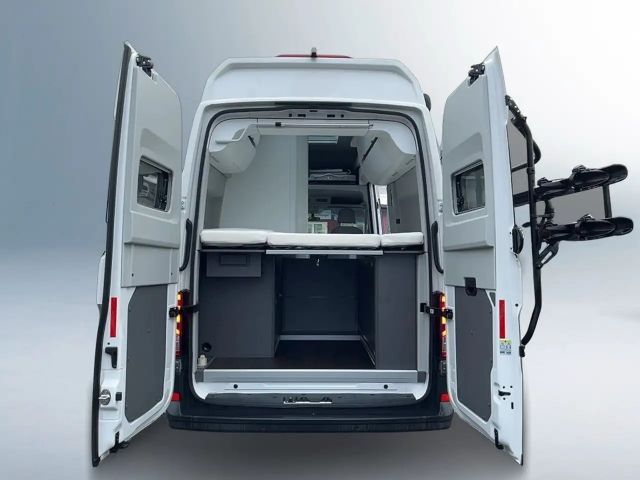 Volkswagen Grand California