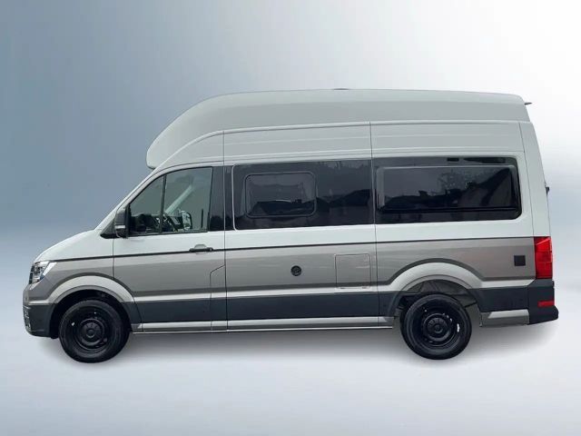 Volkswagen Grand California