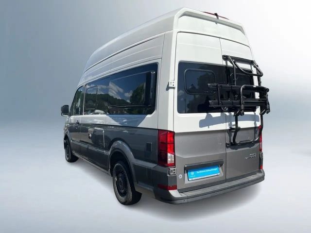 Volkswagen Grand California