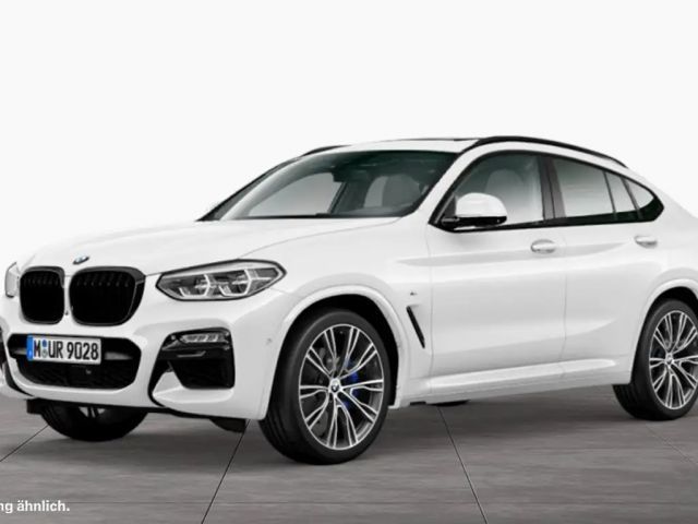 BMW X4 M 2021 Benzine