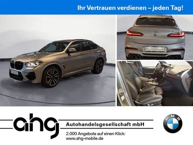 BMW X4 M 2020 Benzine