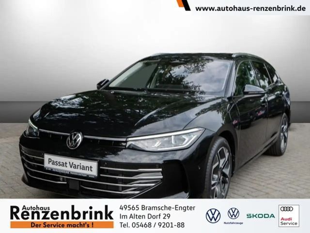 Volkswagen Passat Variant Elegance eHybrid AHK DCC Leder 2024 Hybride / Benzine